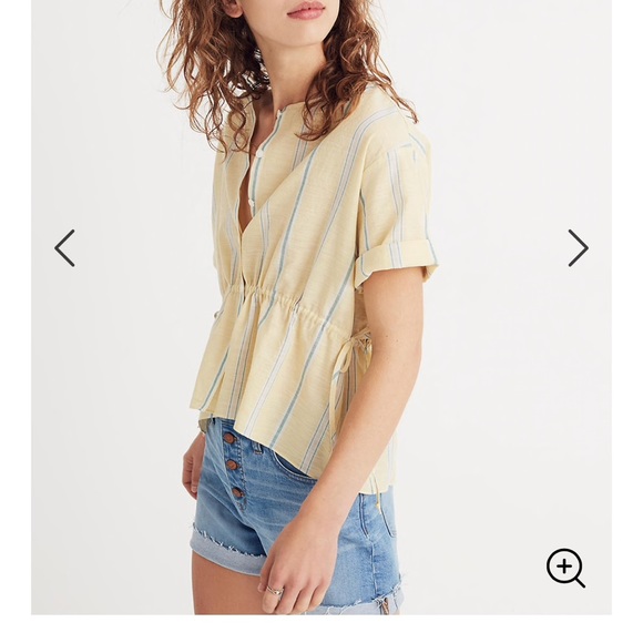 Madewell Tops - Madewell top